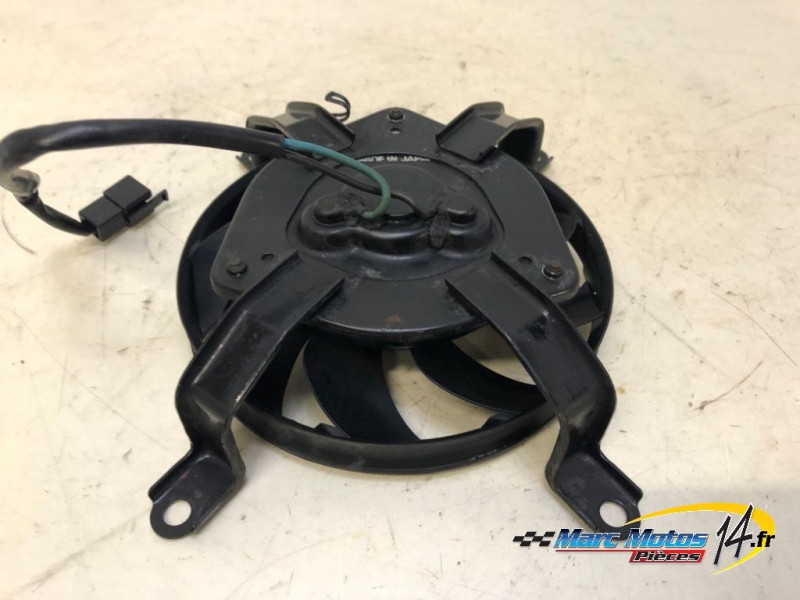 VENTILATEUR KAWASAKI ER6 F 2006
