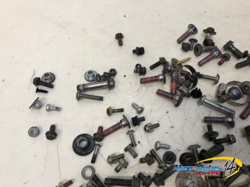 VISSERIE KAWASAKI ER6 F 2006