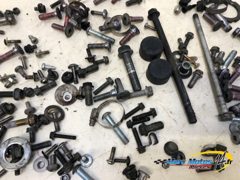 VISSERIE KAWASAKI ER6 F 2006