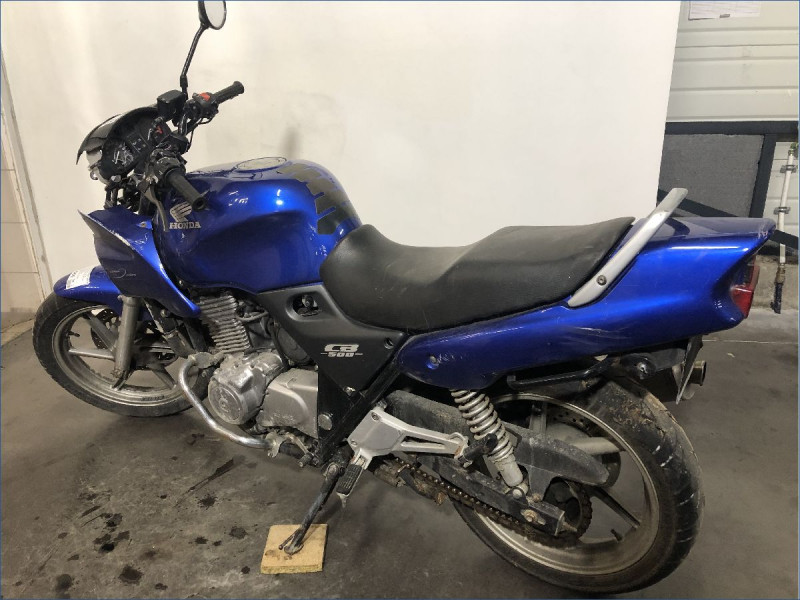 HONDA 500 CB S