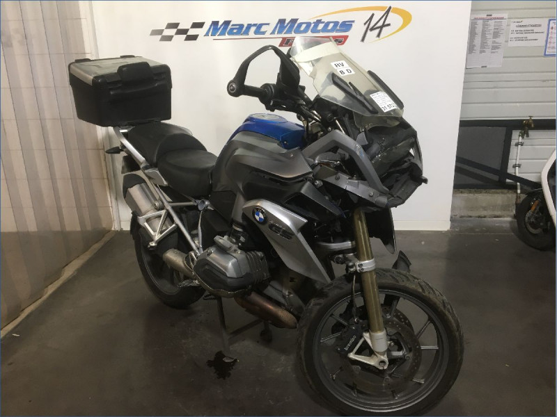 BMW R1200GS 