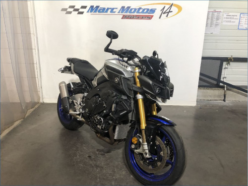 YAMAHA MT10 SP
