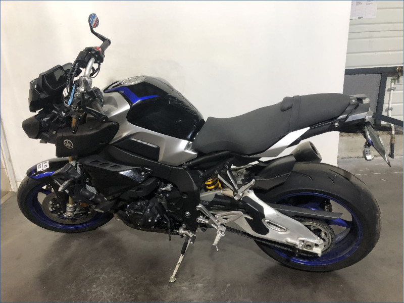 YAMAHA MT10 SP