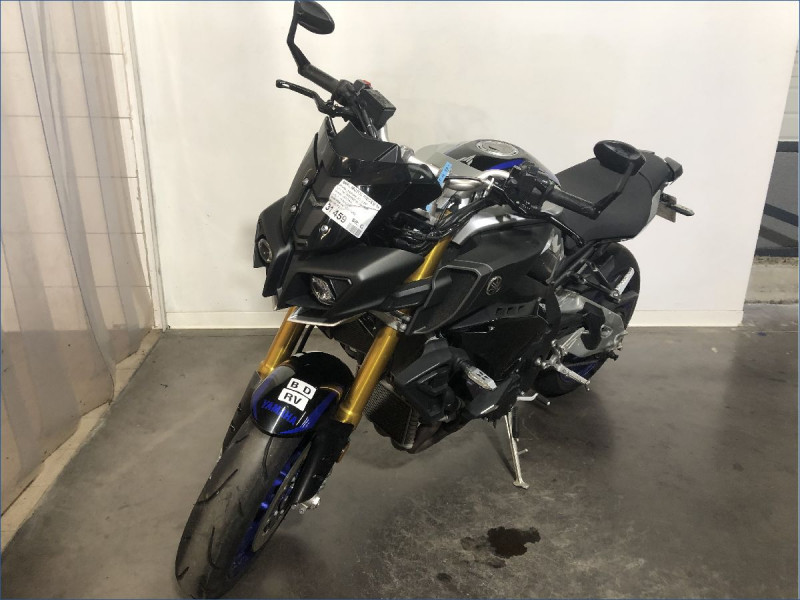 YAMAHA MT10 SP