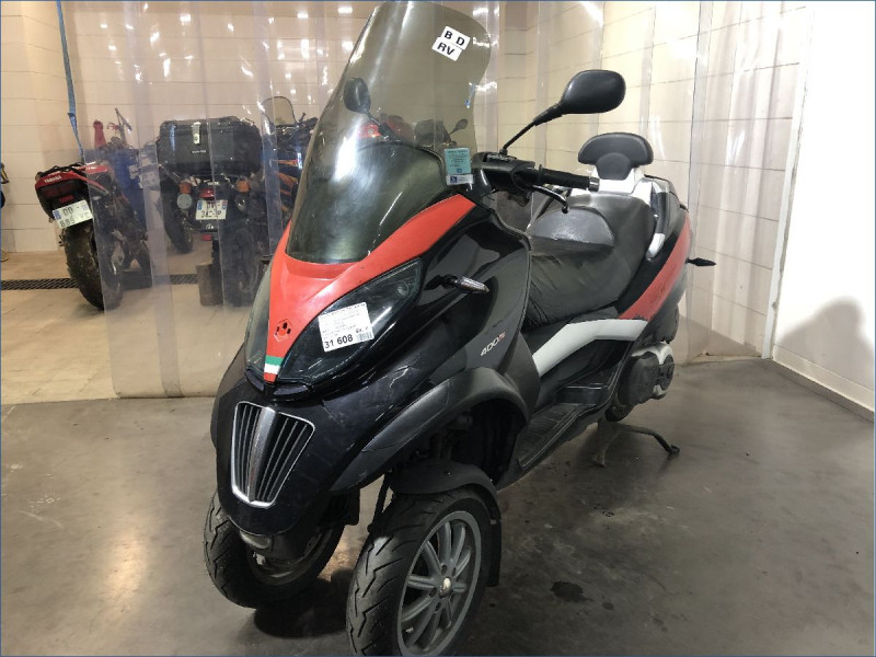PIAGGIO 400 MP3 LT