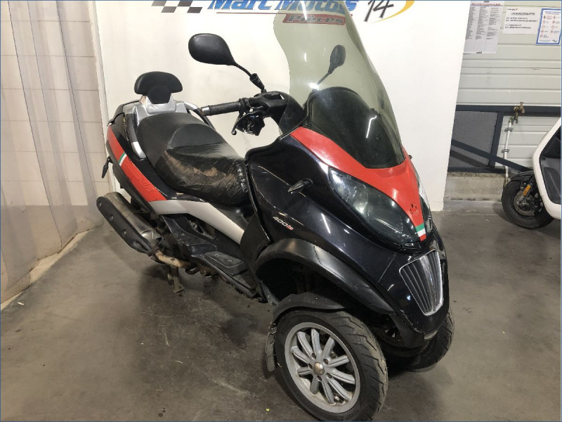 PIAGGIO 400 MP3 LT