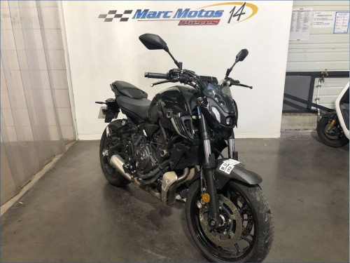 YAMAHA MT07 ABS A2