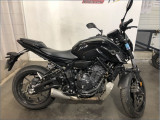 YAMAHA MT07 ABS A2