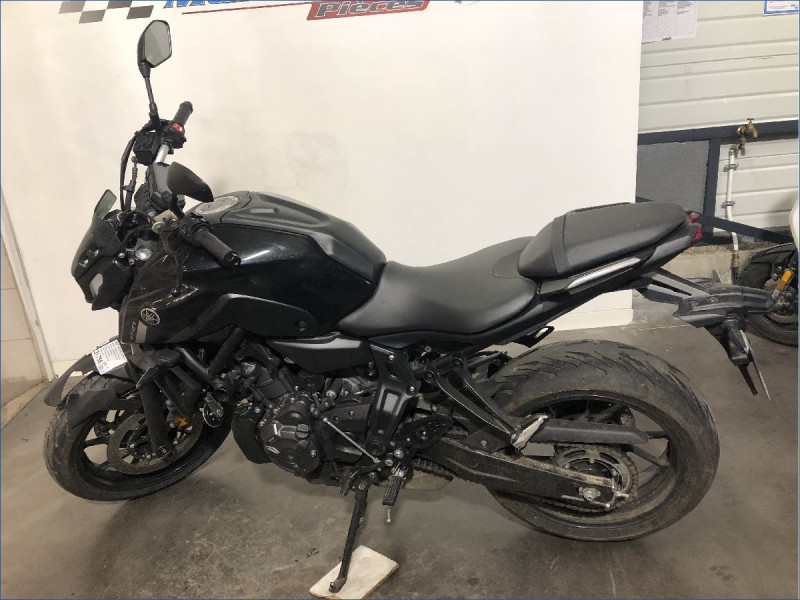 YAMAHA MT07 ABS A2