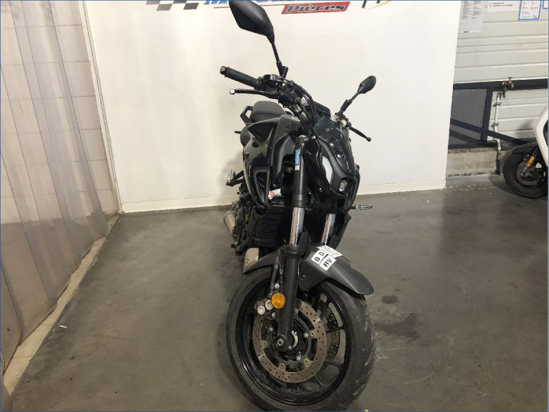YAMAHA MT07 ABS A2