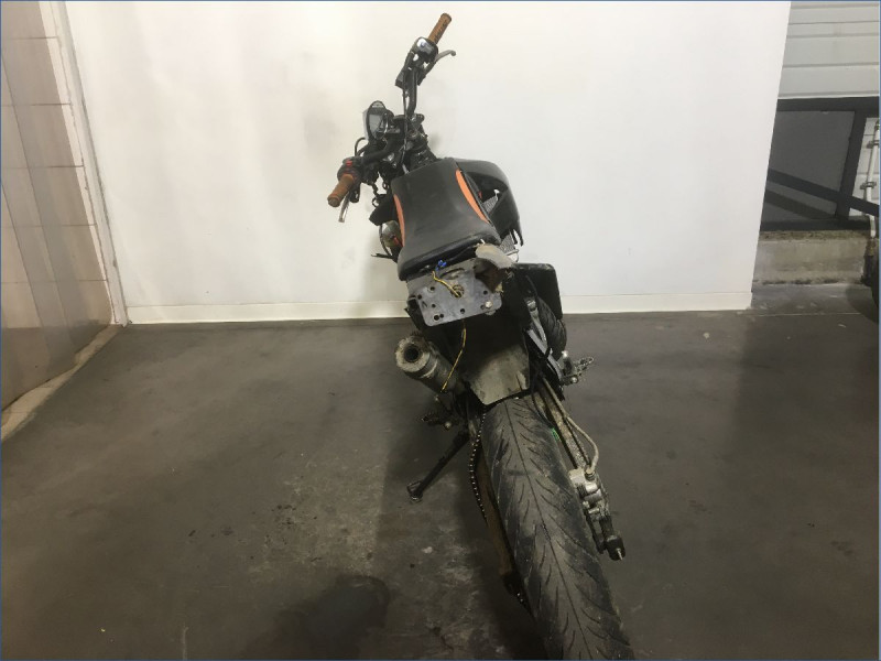 DERBI 50 SENDA SM X TREM