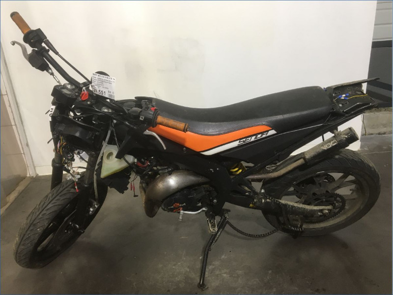 DERBI 50 SENDA SM X TREM