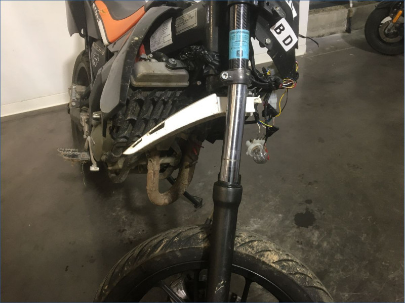 DERBI 50 SENDA SM X TREM