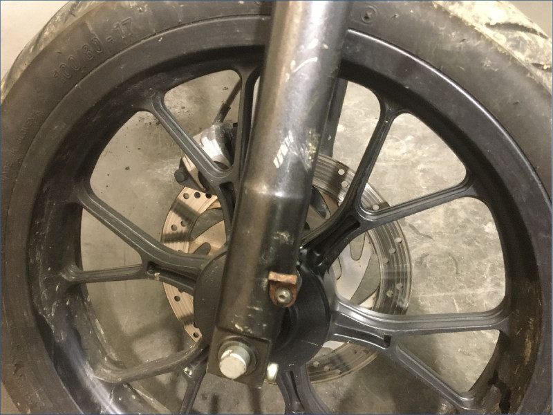 DERBI 50 SENDA SM X TREM