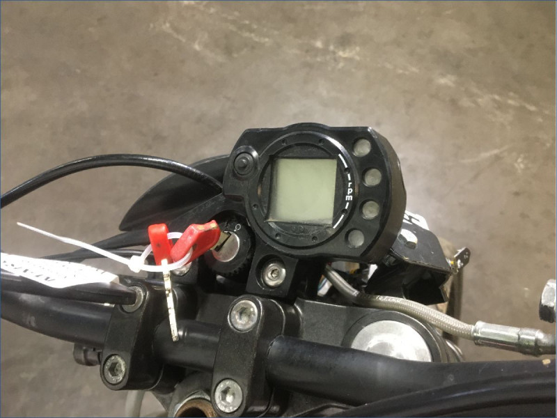 DERBI 50 SENDA SM X TREM