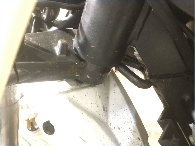 DERBI 50 SENDA SM X TREM