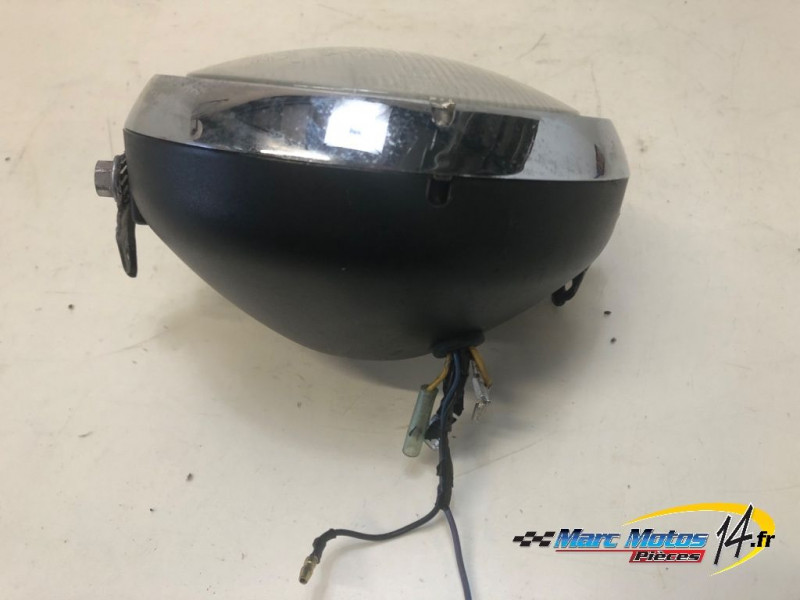 OPTIQUE YAMAHA 125 TW 2002