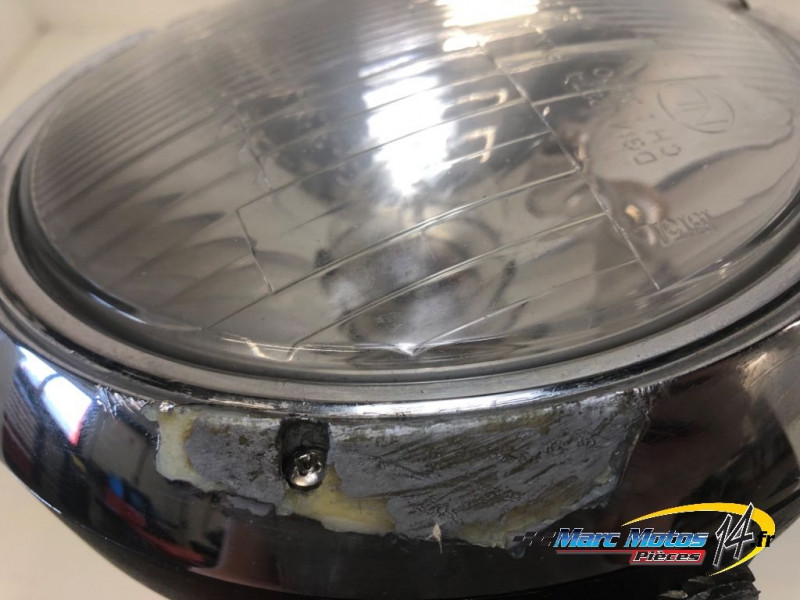 OPTIQUE YAMAHA 125 TW 2002