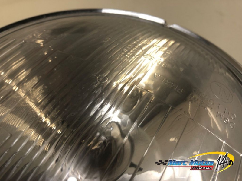 OPTIQUE YAMAHA 125 TW 2002