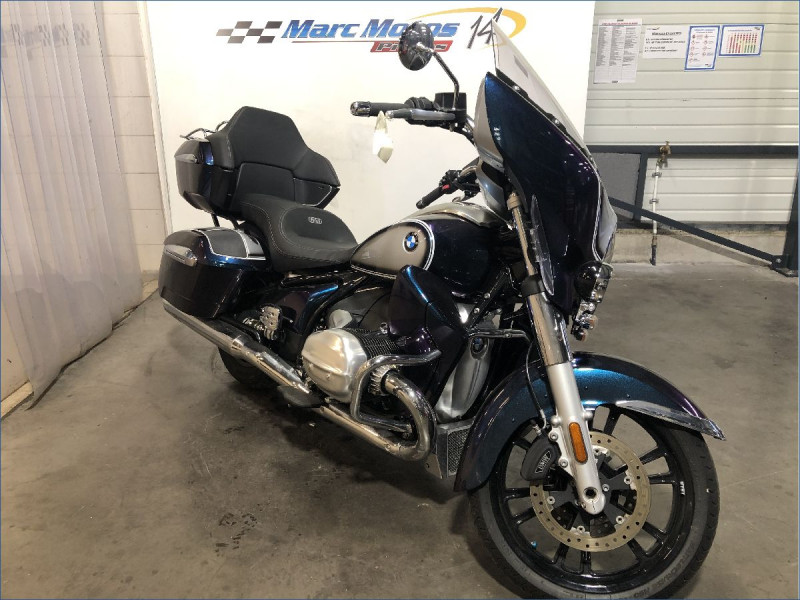 BMW R18 TRANSCONTINENTAL