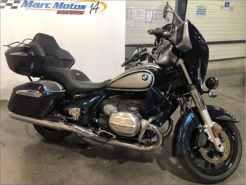 BMW R18 TRANSCONTINENTAL