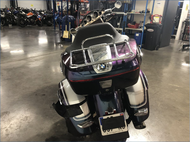 BMW R18 TRANSCONTINENTAL