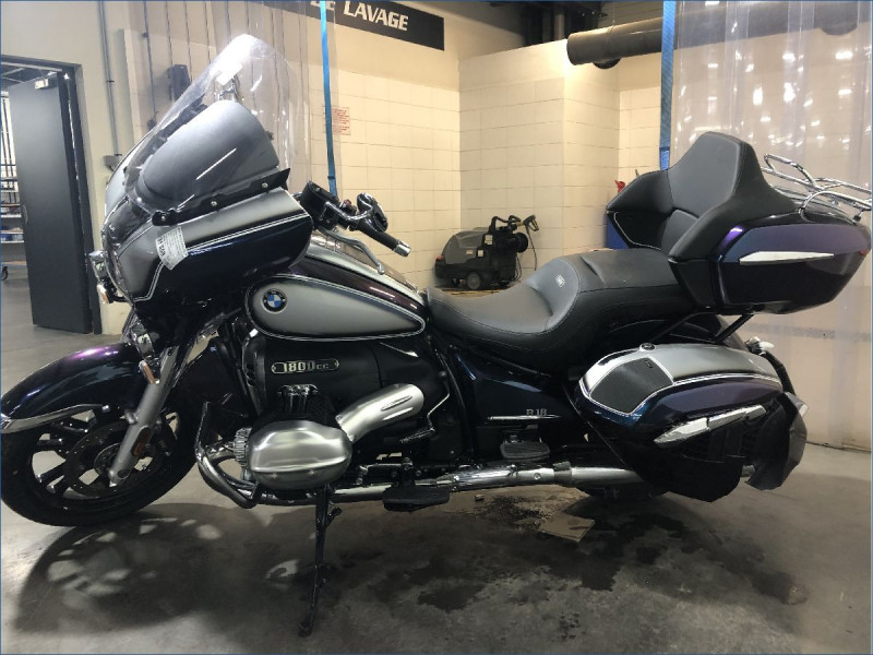 BMW R18 TRANSCONTINENTAL