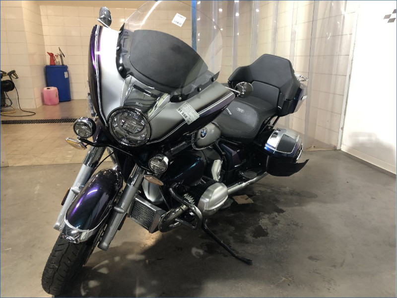 BMW R18 TRANSCONTINENTAL