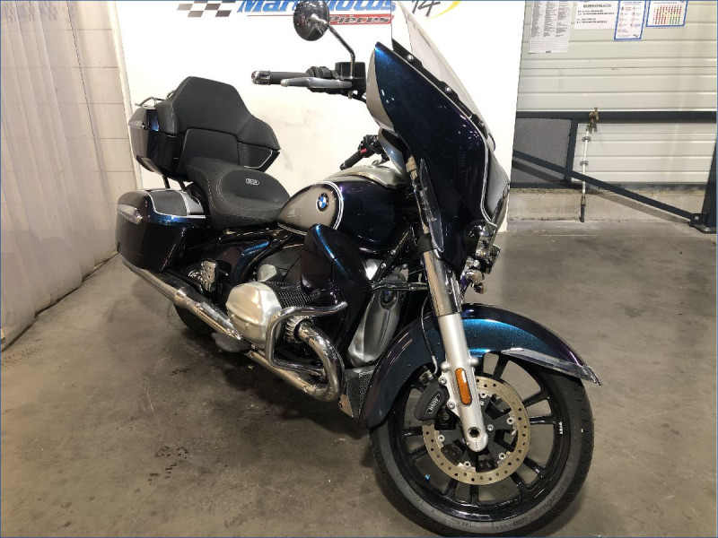 BMW R18 TRANSCONTINENTAL