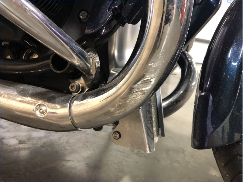 BMW R18 TRANSCONTINENTAL