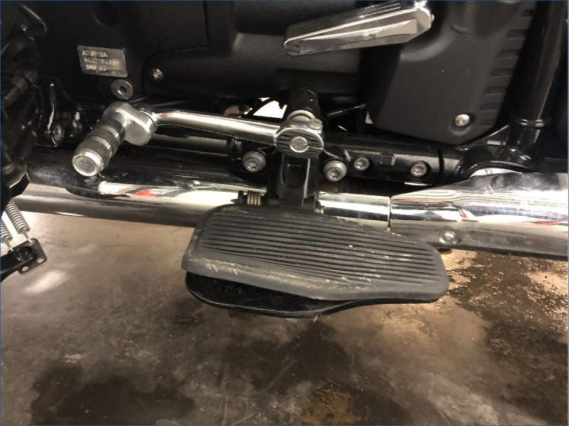 BMW R18 TRANSCONTINENTAL