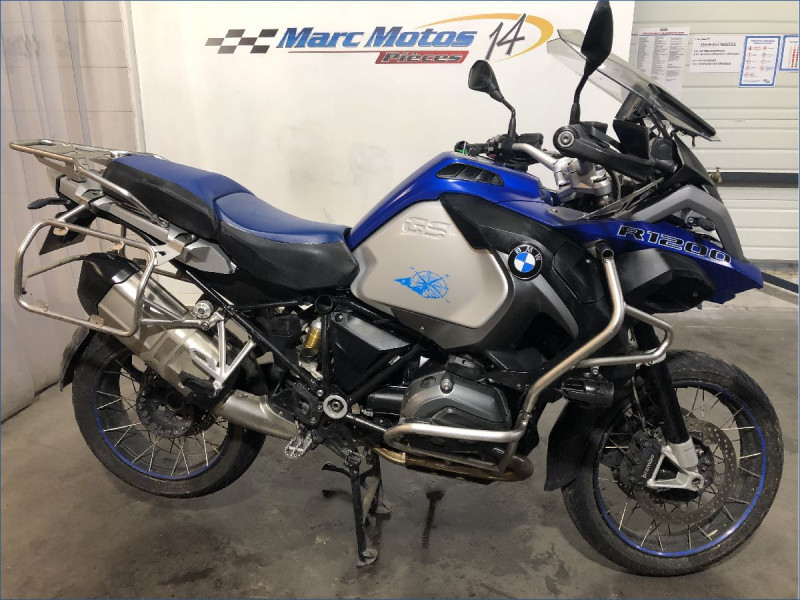 BMW R1200GS ADVENTURE