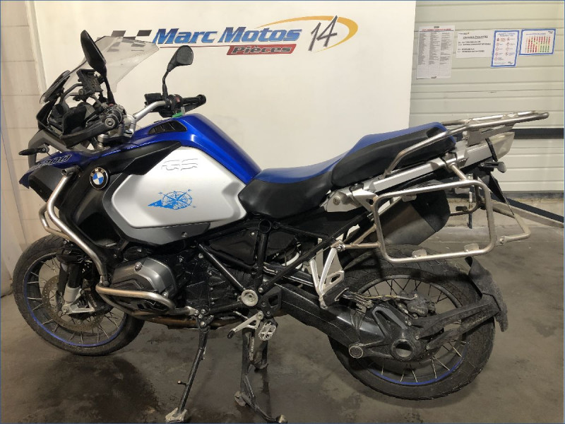 BMW R1200GS ADVENTURE