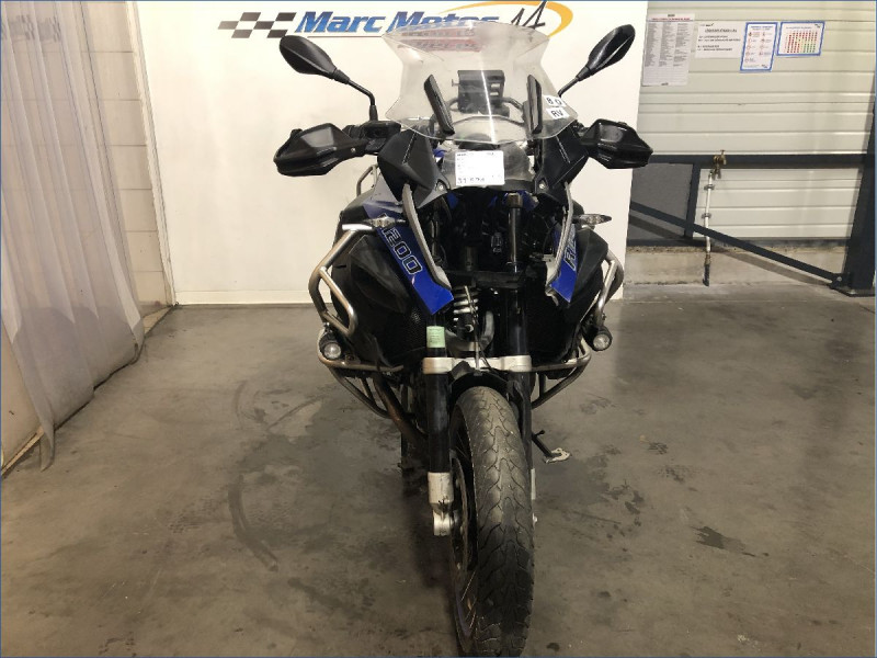 BMW R1200GS ADVENTURE