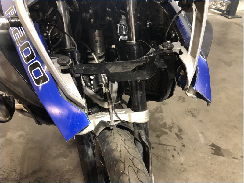 BMW R1200GS ADVENTURE