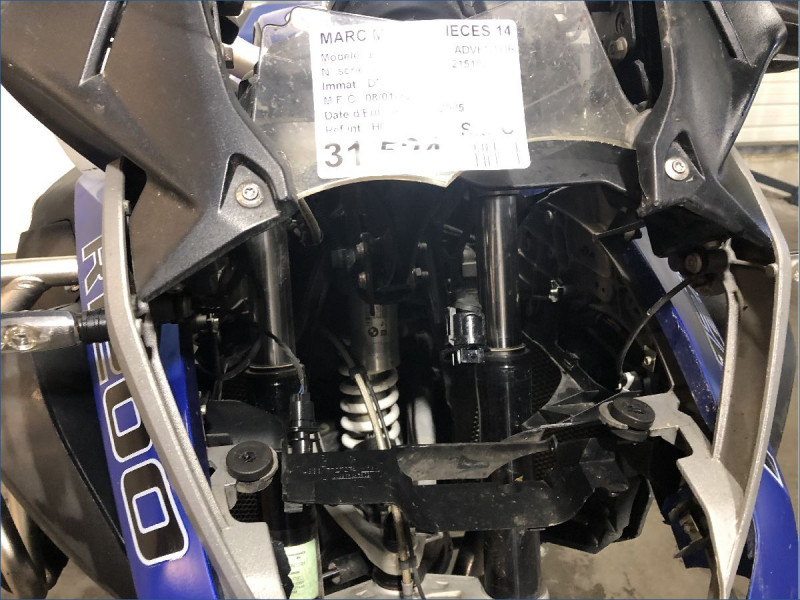 BMW R1200GS ADVENTURE