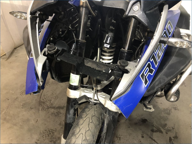 BMW R1200GS ADVENTURE