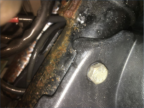 MOTO GUZZI 1000 CALIFORNIA III 