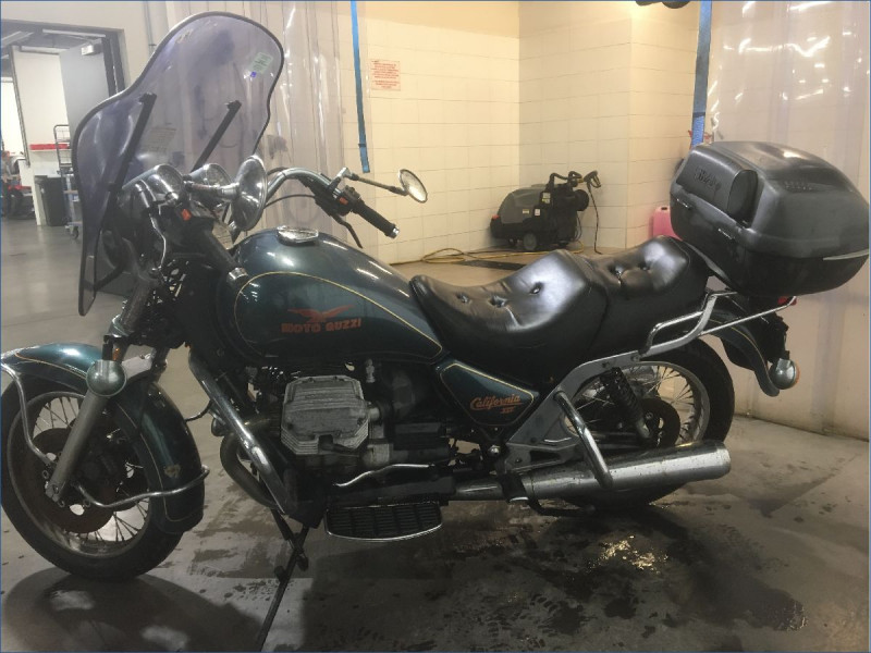 MOTO GUZZI 1000 CALIFORNIA III 