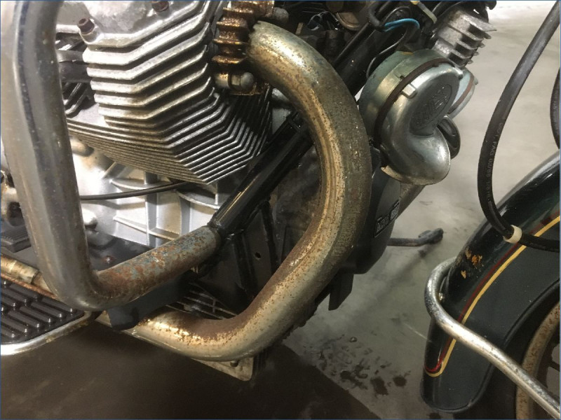 MOTO GUZZI 1000 CALIFORNIA III 