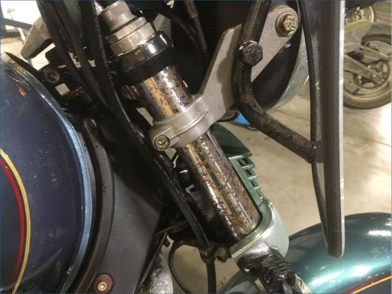 MOTO GUZZI 1000 CALIFORNIA III 