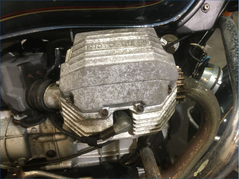MOTO GUZZI 1000 CALIFORNIA III 