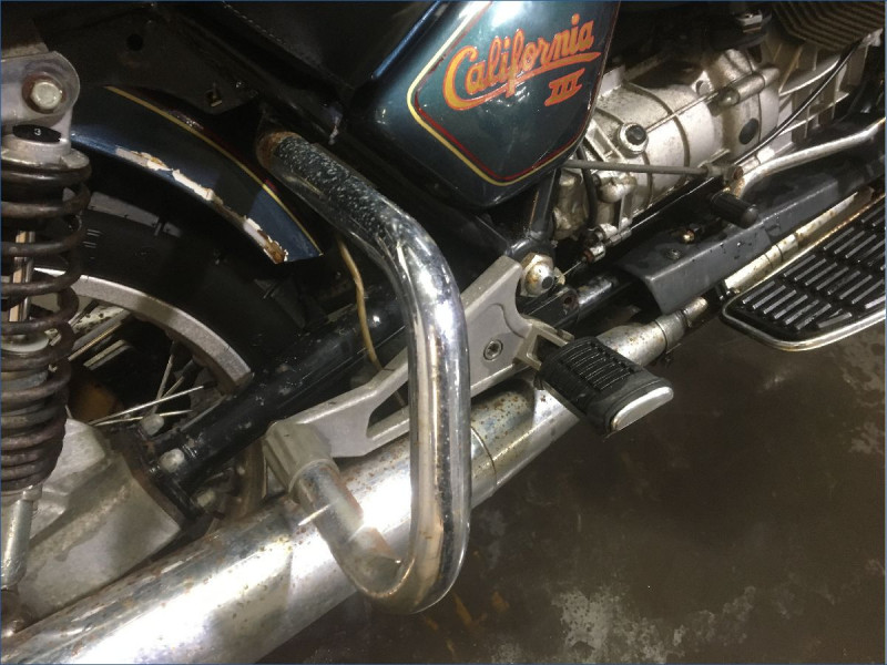 MOTO GUZZI 1000 CALIFORNIA III 