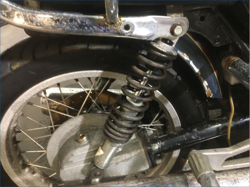 MOTO GUZZI 1000 CALIFORNIA III 