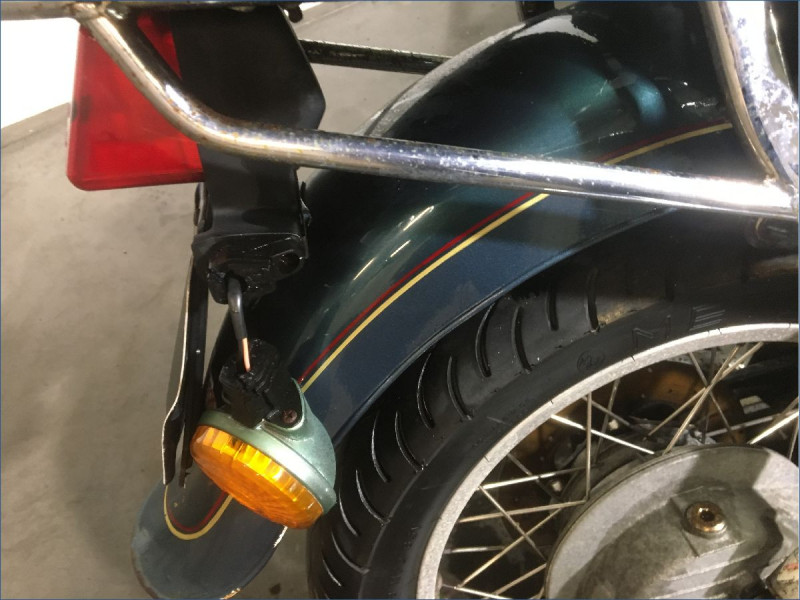 MOTO GUZZI 1000 CALIFORNIA III 