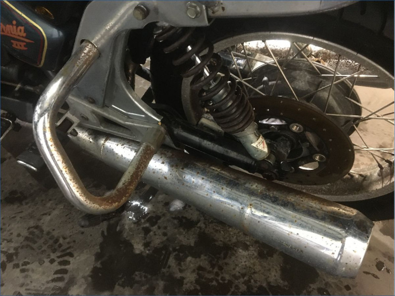 MOTO GUZZI 1000 CALIFORNIA III 