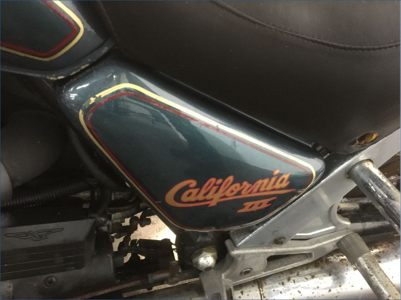 MOTO GUZZI 1000 CALIFORNIA III 