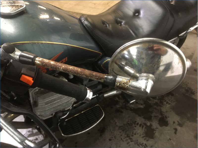 MOTO GUZZI 1000 CALIFORNIA III 