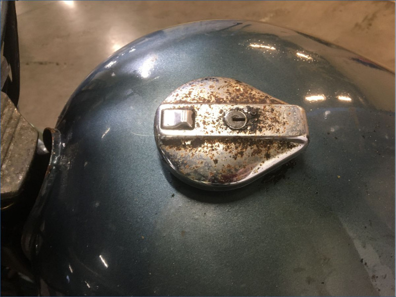 MOTO GUZZI 1000 CALIFORNIA III 