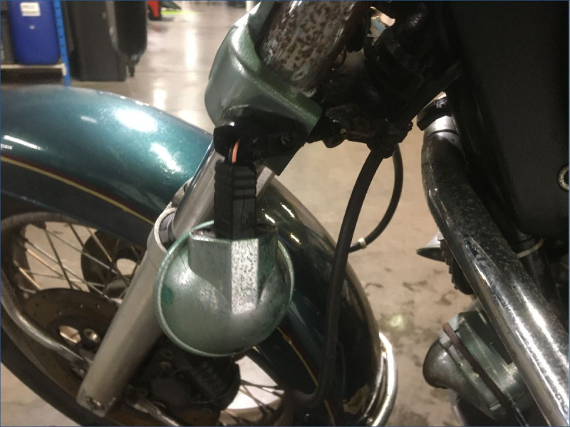 MOTO GUZZI 1000 CALIFORNIA III 